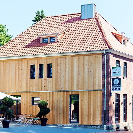 Alte Heimat Hotel Berge  Bagian luar foto